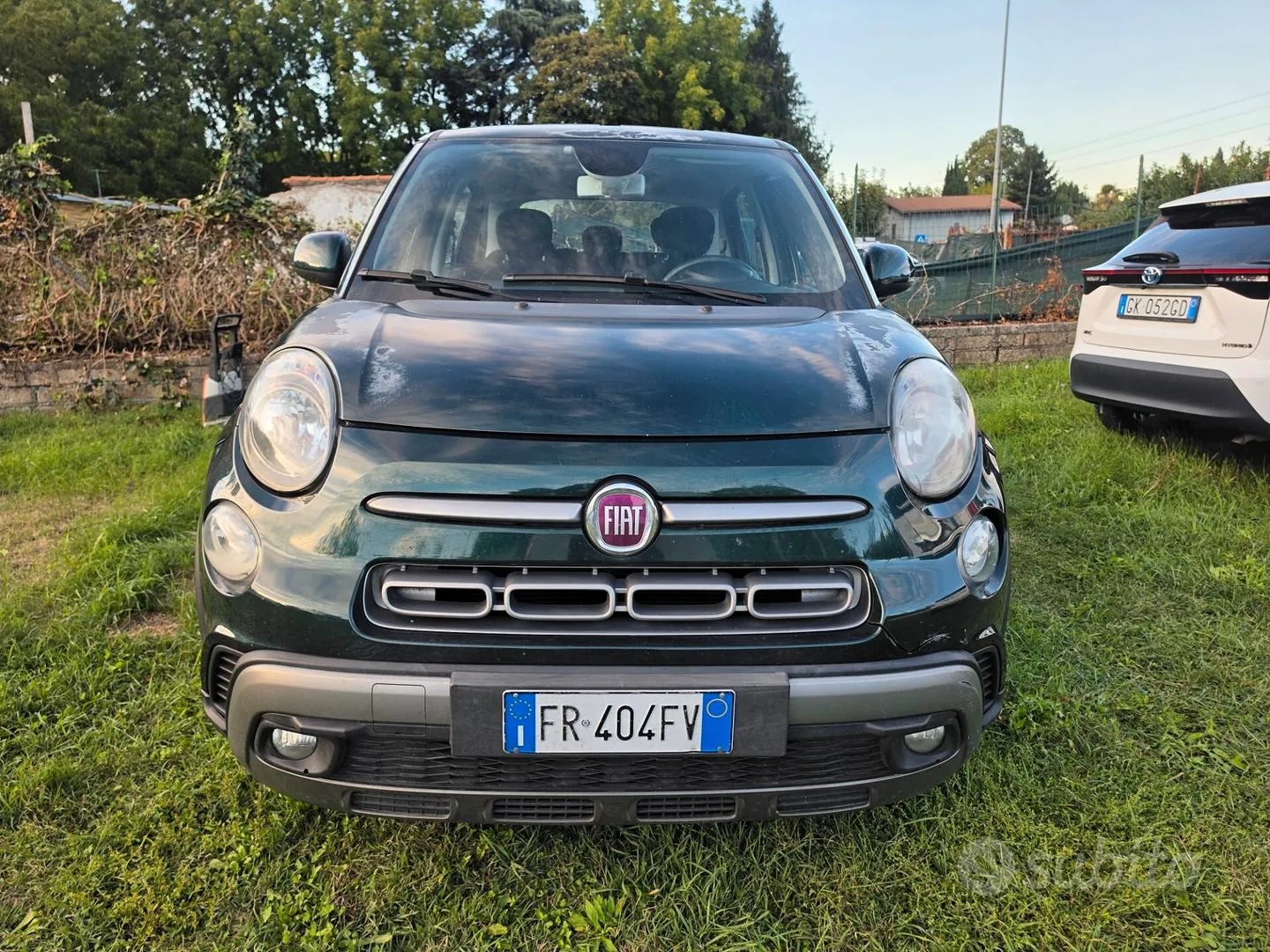 Fiat 500L