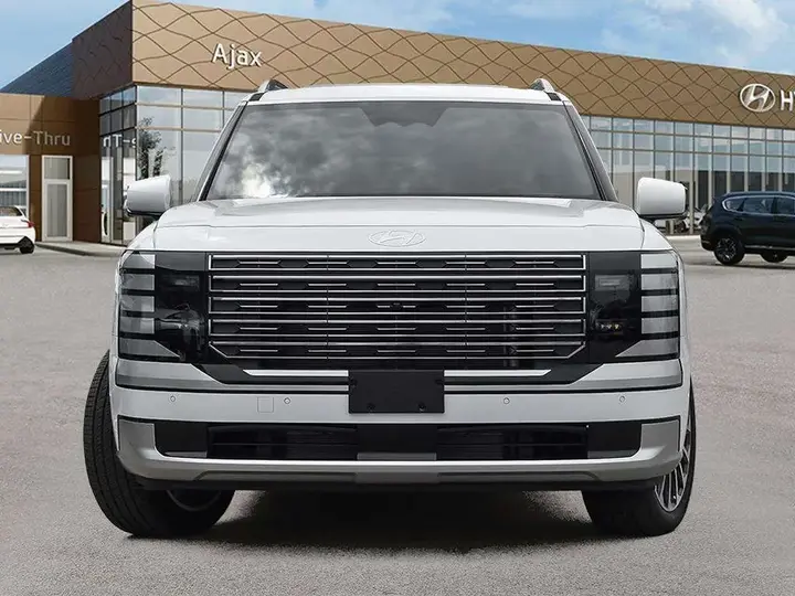 Hyundai Palisade 2026 photo 2