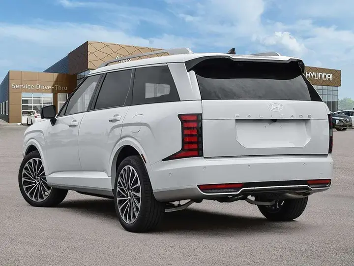 Hyundai Palisade 2026 photo 4