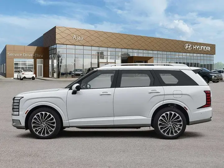 Hyundai Palisade 2026 photo 3