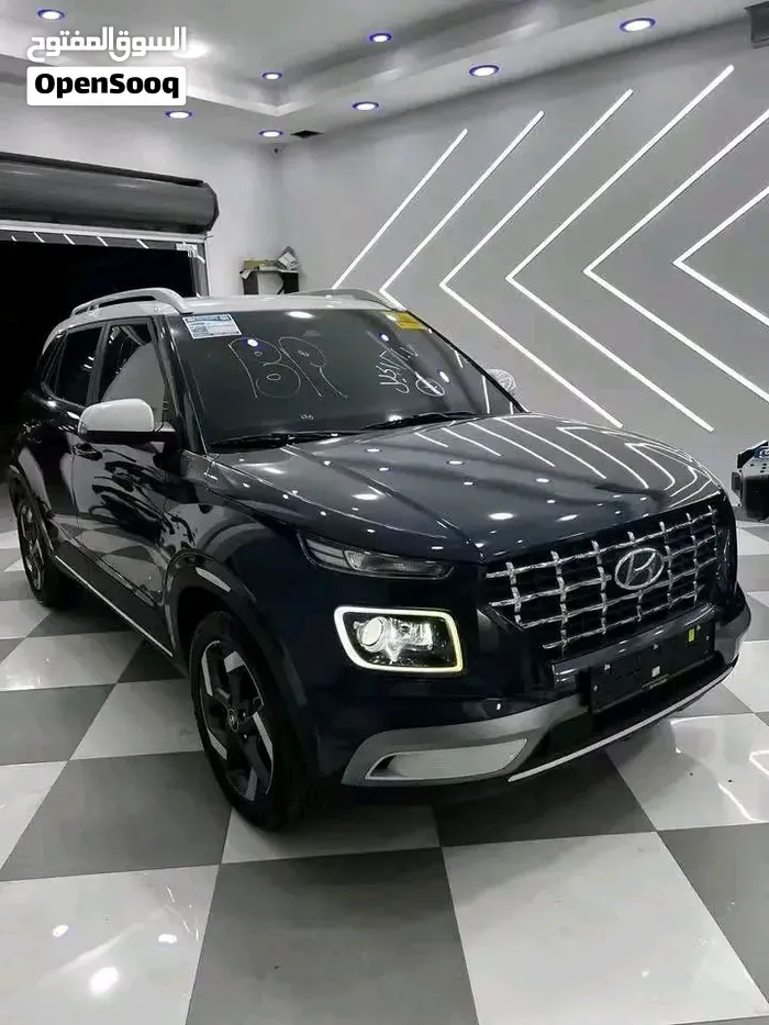 Hyundai Venue