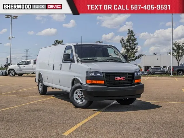 GMC Savana