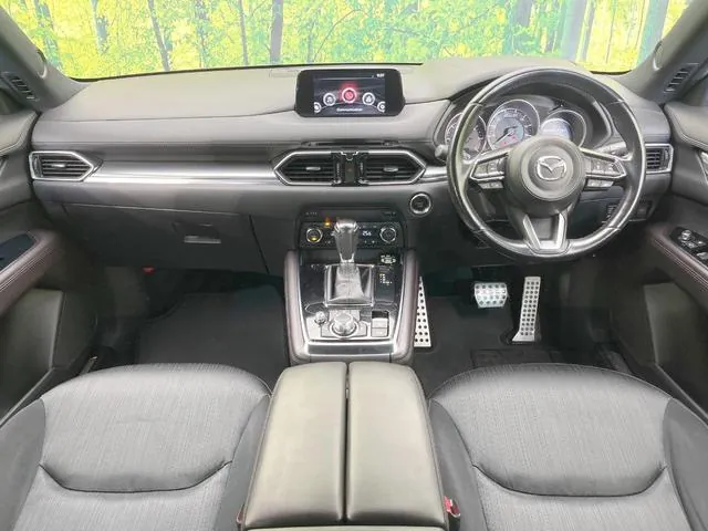 Mitsubishi Cx-8 2018 photo 2