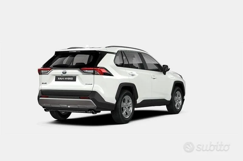 Toyota Rav4 2022 photo 2