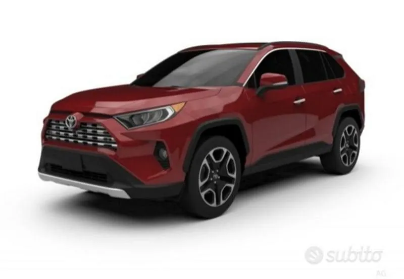 Toyota Rav4 2022 photo 5