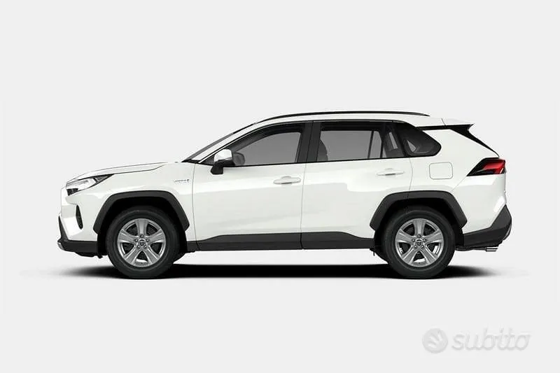 Toyota Rav4 2022 photo 4