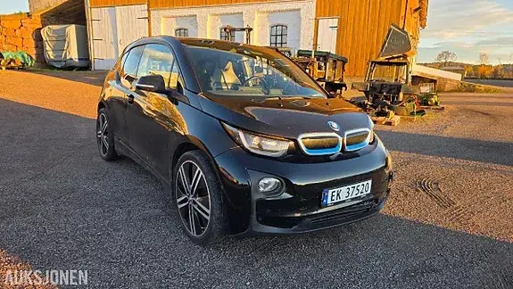 BMW I3 2017 photo 3