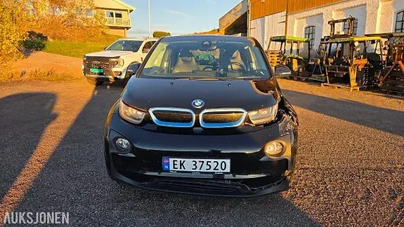BMW I3 2017 photo 2