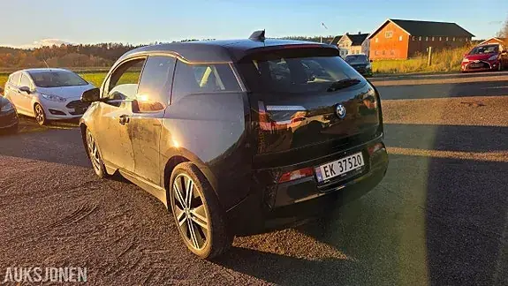 BMW I3 2017 photo 4