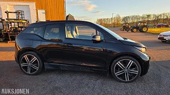 BMW I3 2017 photo 5