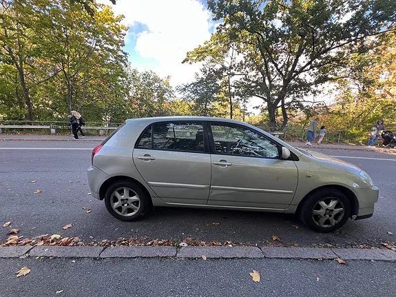 Toyota Corolla 2006 photo 4