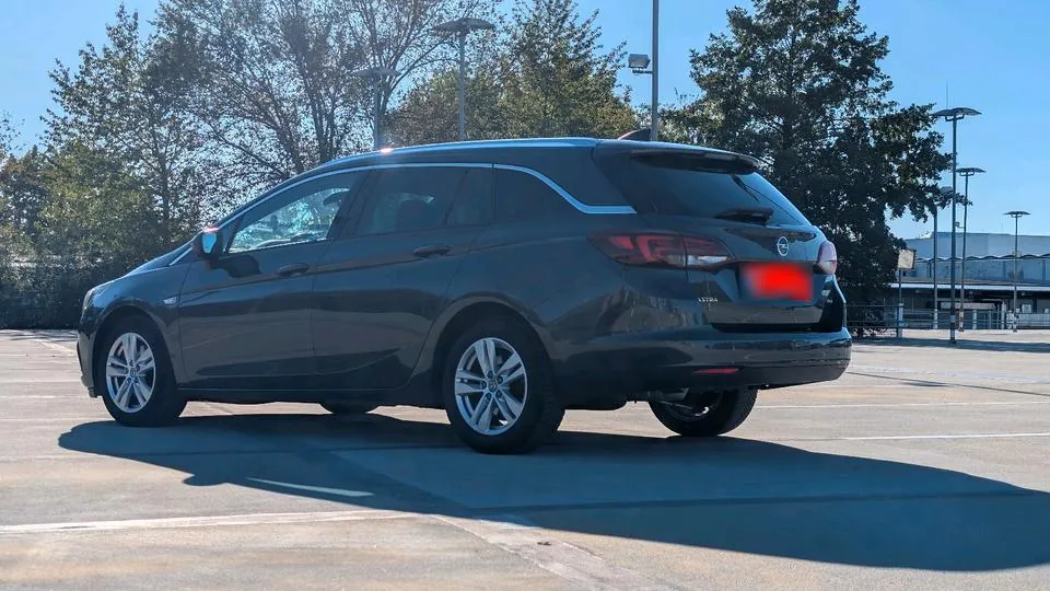 Opel Astra K