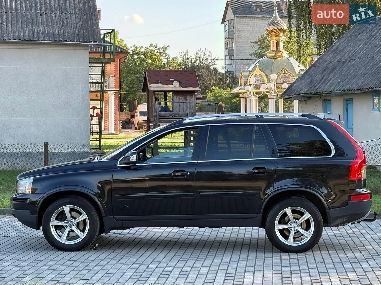Volvo Xc90 2012 photo 5