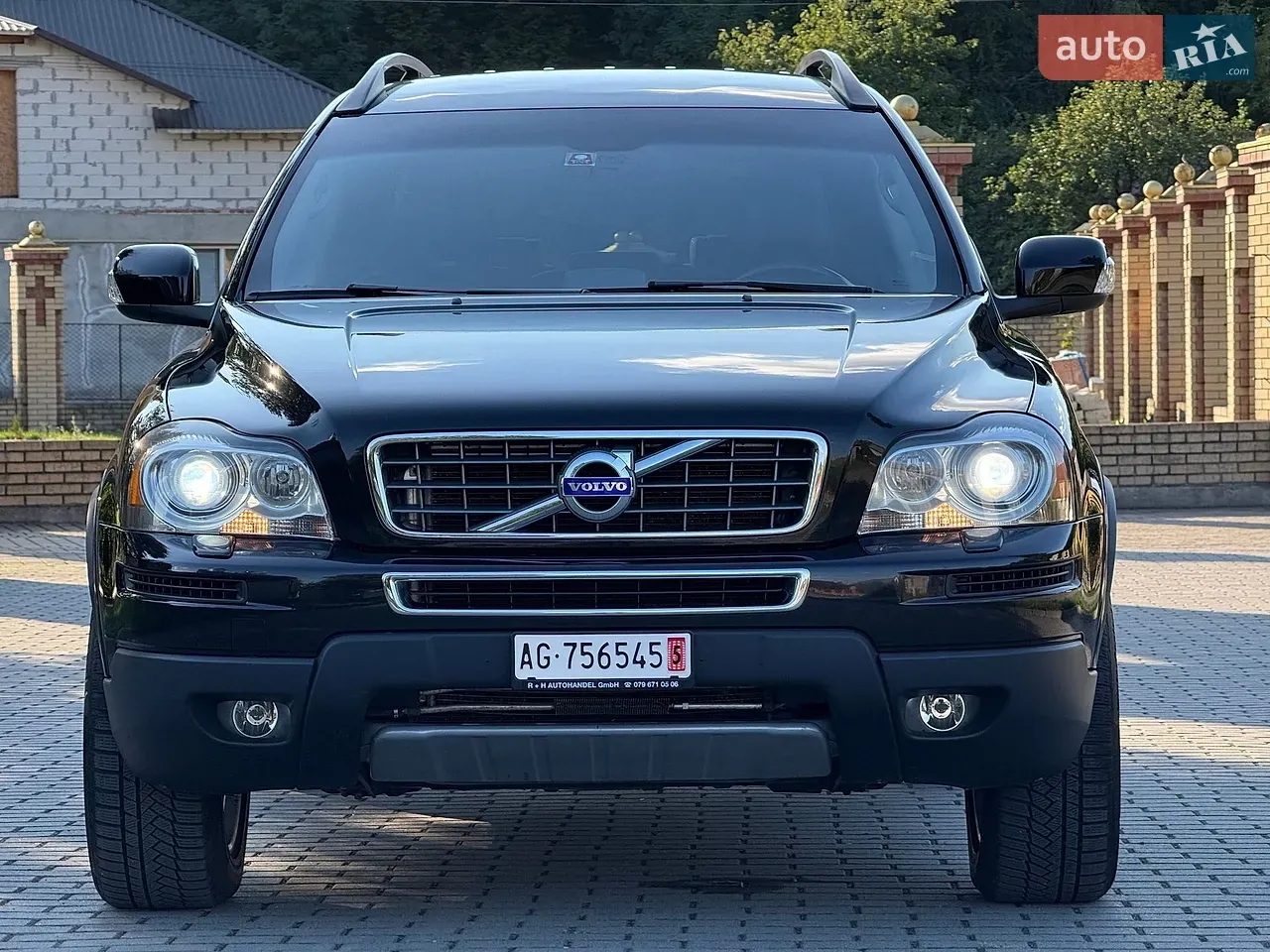 Volvo Xc90 2012 photo 2