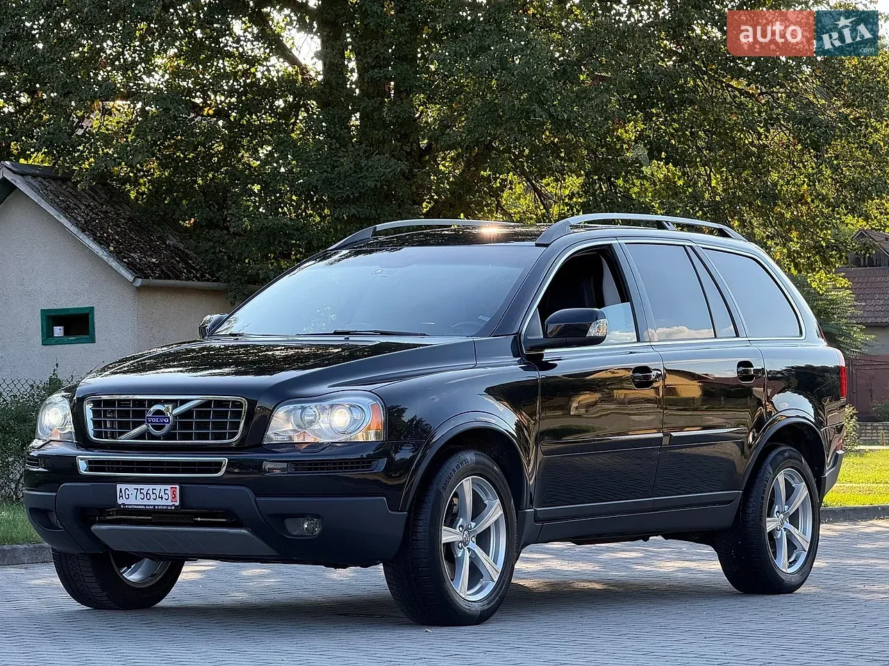 Volvo Xc90 2012 photo 4