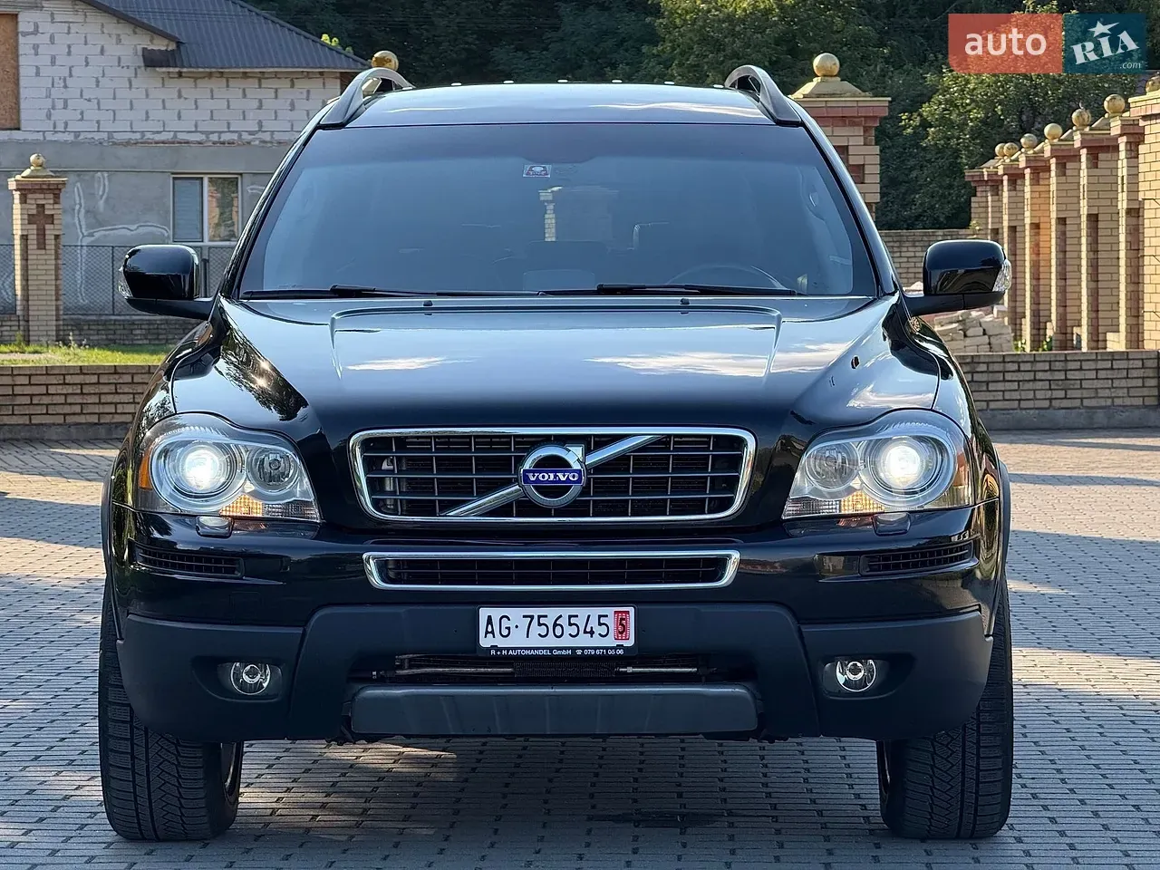 Volvo Xc90 2012 photo 3