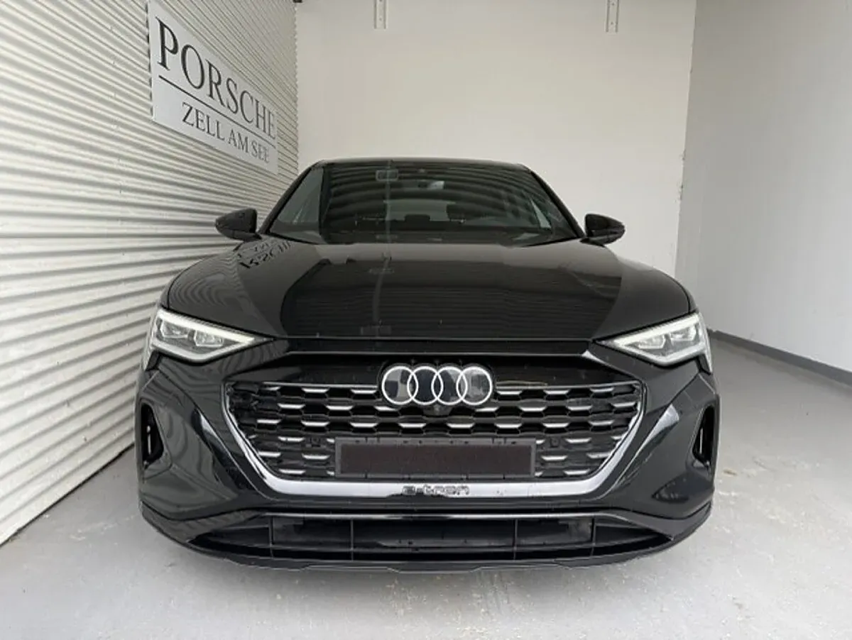 Audi Q8 2024 photo 2