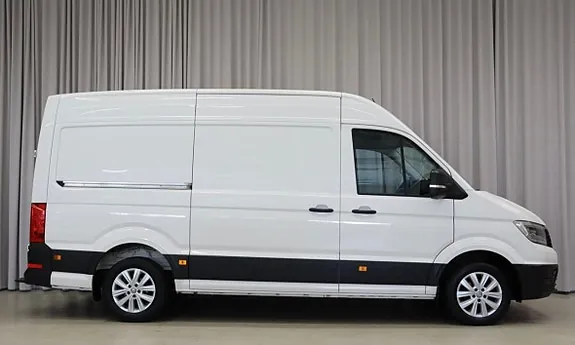 Volkswagen Crafter 35 2018 photo 2
