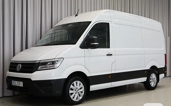 Volkswagen Crafter 35