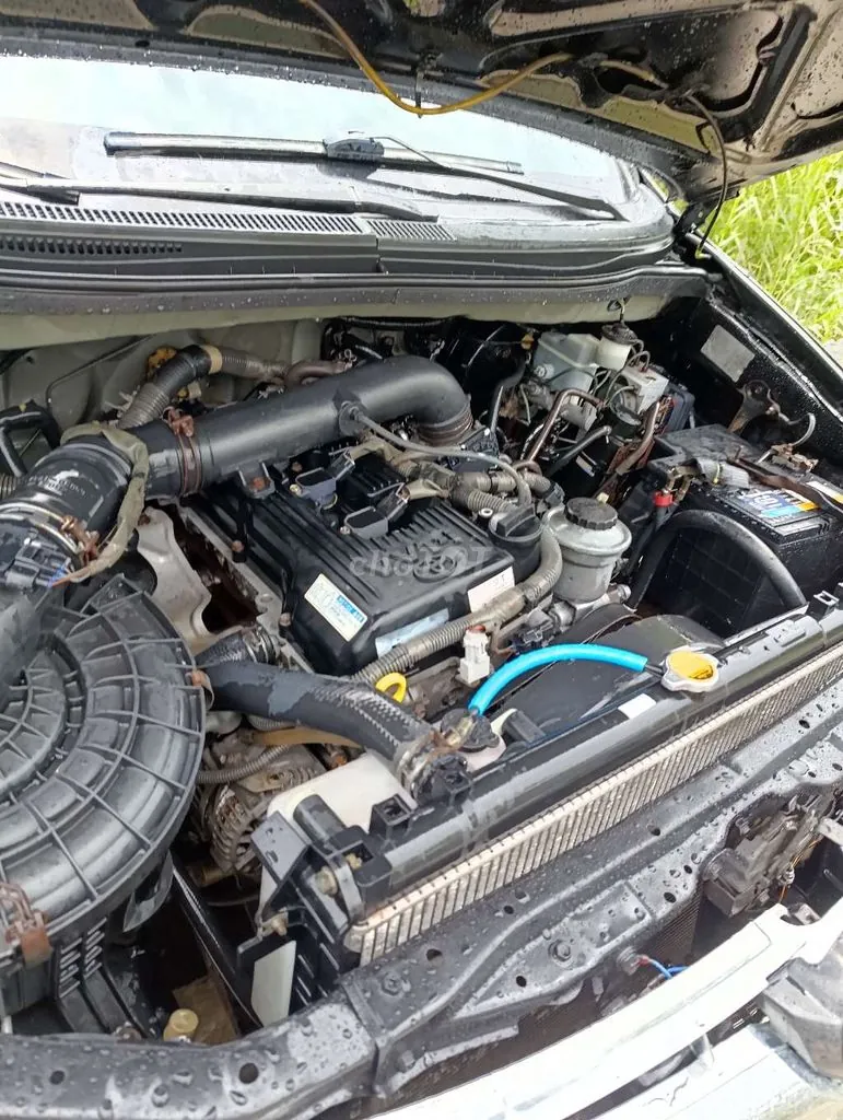Toyota Innova 2006 photo 2
