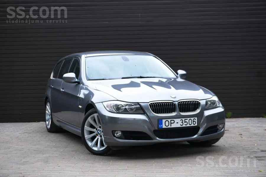 BMW 325 2009 photo 2