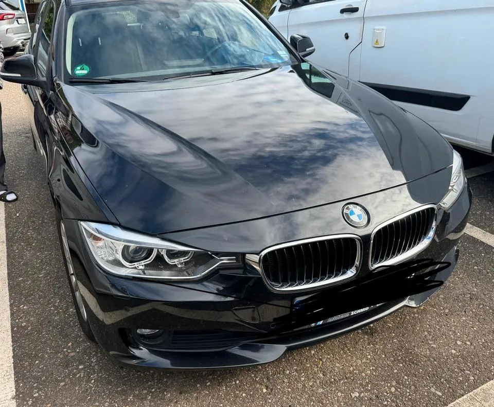 BMW 316I Touring