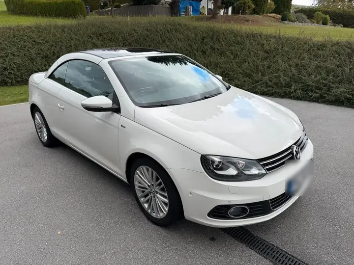 Volkswagen Eos