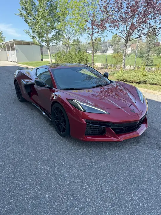 Chevrolet Corvette 2024 photo 2