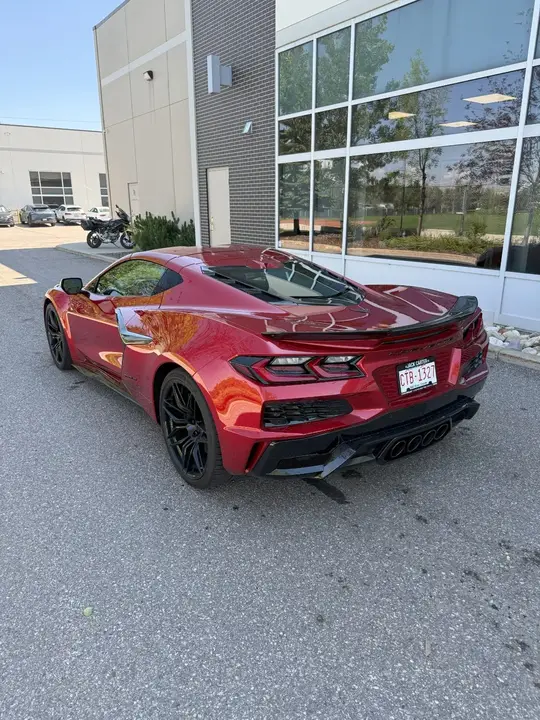 Chevrolet Corvette 2024 photo 4