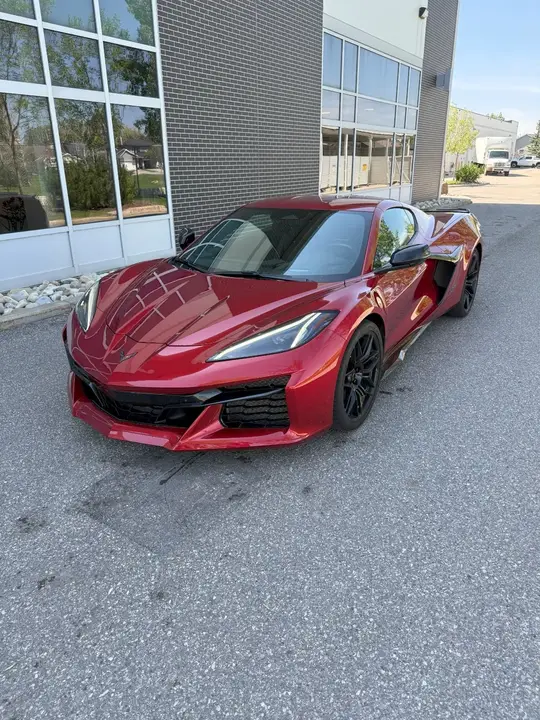 Chevrolet Corvette