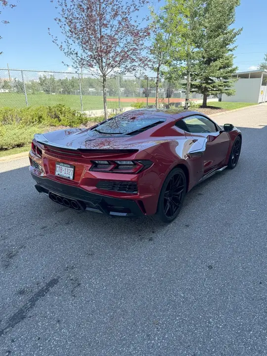 Chevrolet Corvette 2024 photo 3