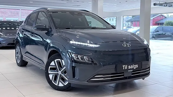 Hyundai Kona 2022 photo 2