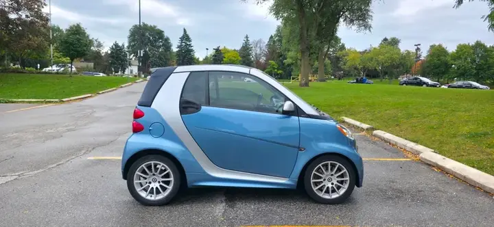 Mercedes-Benz Smart Fortwo