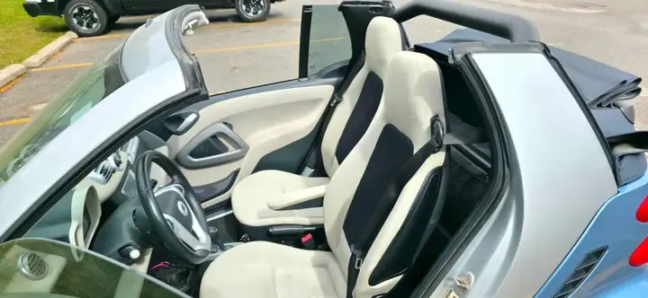 Mercedes-Benz Smart Fortwo 2013 photo 4