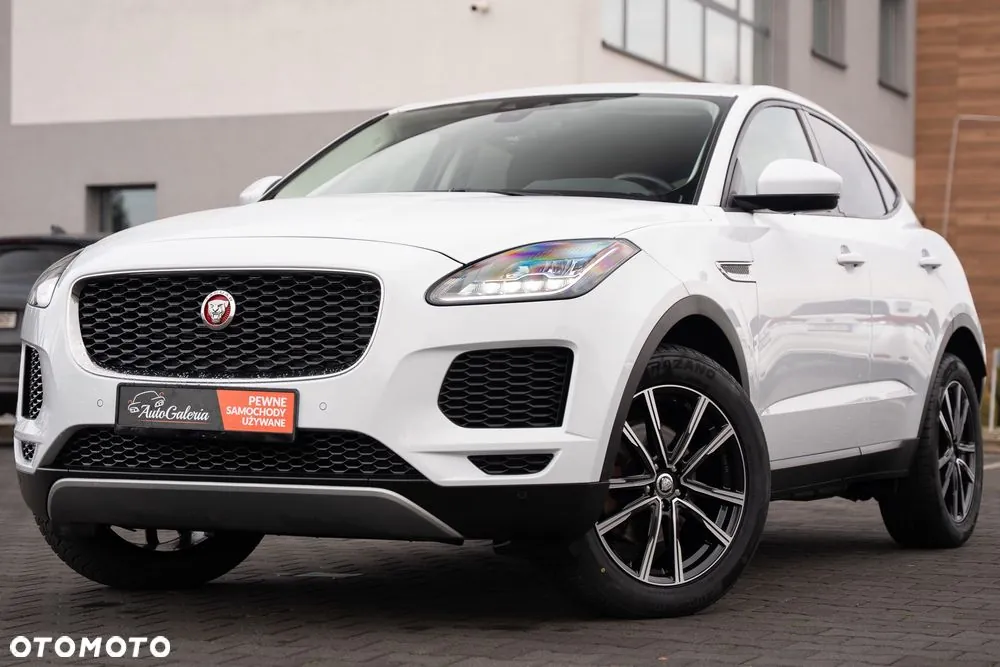 Jaguar E-Pace 2020 photo 2