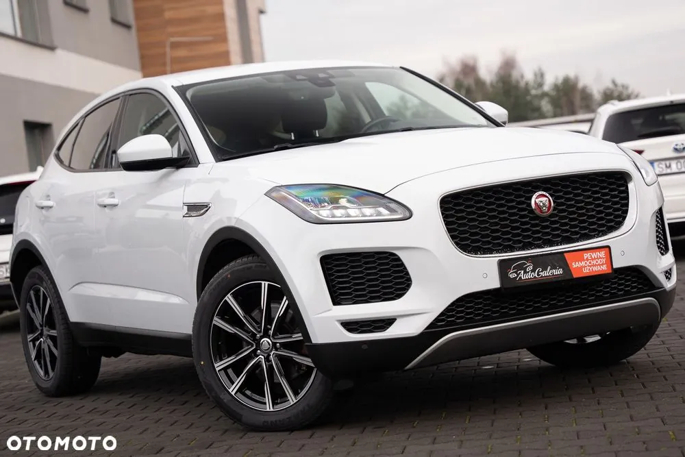 Jaguar E-Pace 2020 photo 3