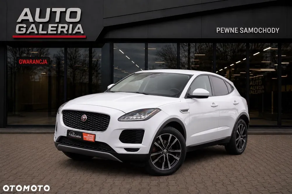 Jaguar E-Pace