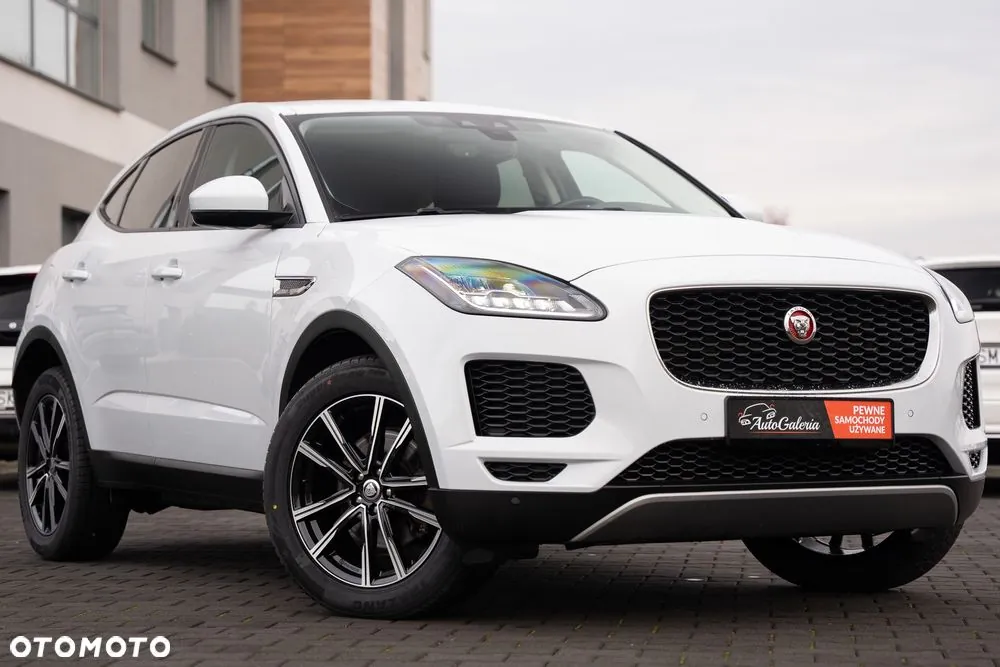 Jaguar E-Pace 2020 photo 5