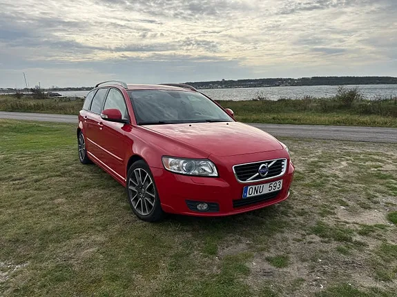 Volvo V50