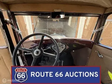 Ford Model A 1930 photo 2
