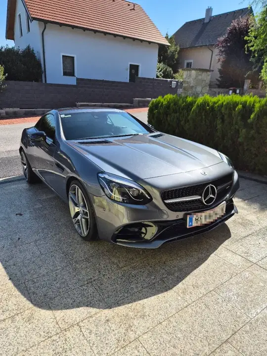 Mercedes-Benz Slc-Klasse