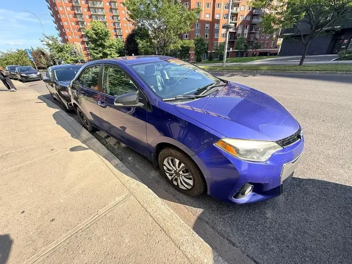 Toyota Corolla 2015 photo 5