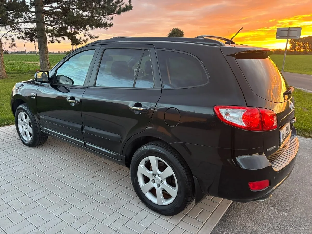 Hyundai Santafe