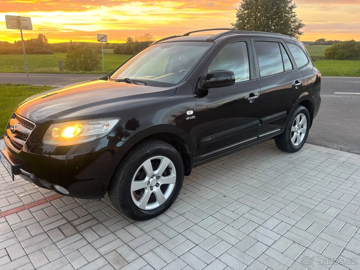 Hyundai Santafe 2027 photo 2