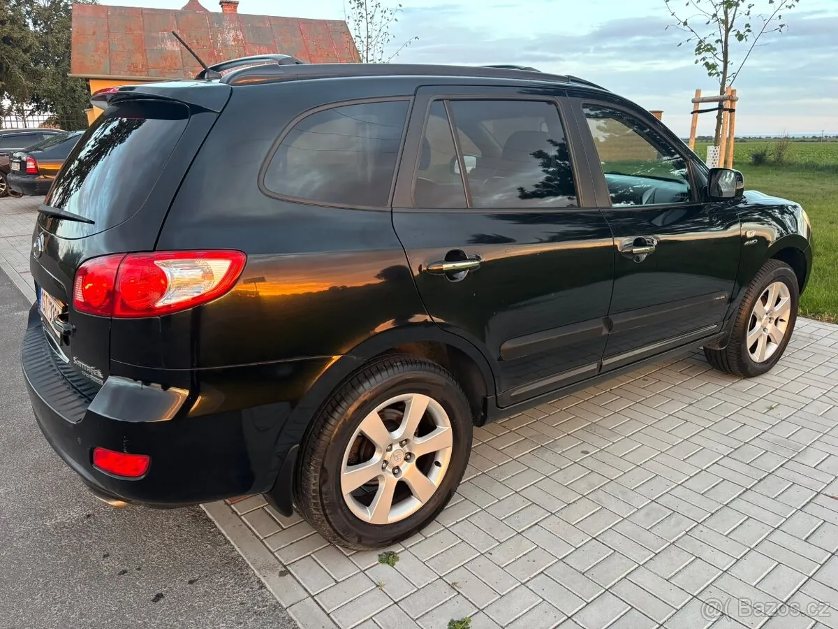Hyundai Santafe 2027 photo 3