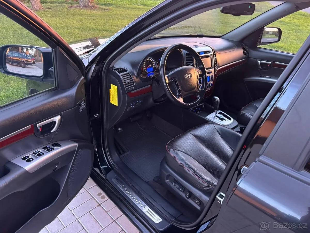 Hyundai Santafe 2027 photo 5