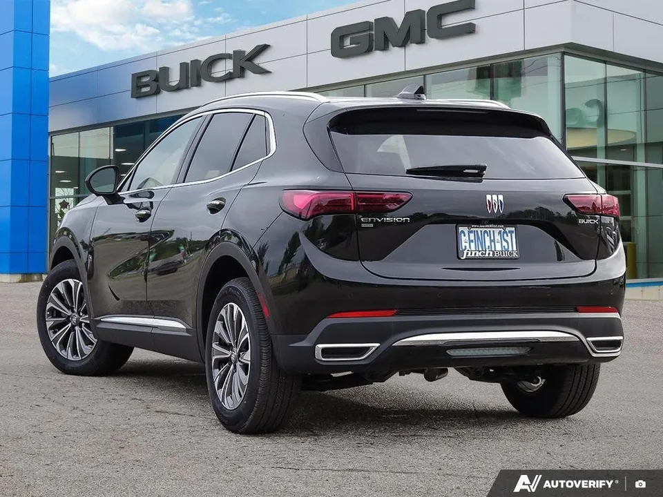 Buick Envision 2026 photo 4