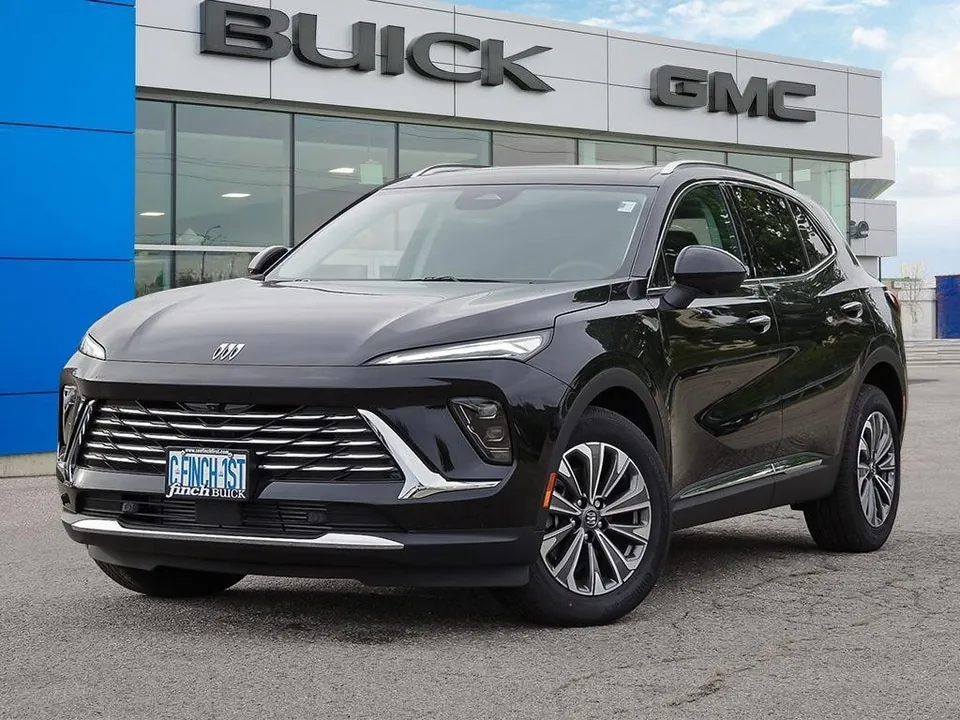 Buick Envision