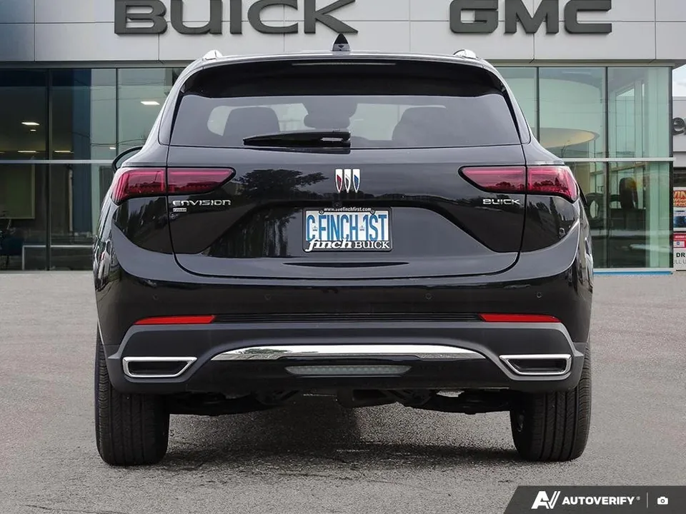 Buick Envision 2026 photo 5