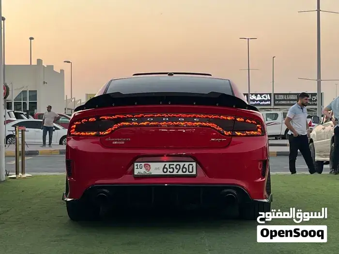 Dodge Charger 2016 photo 4